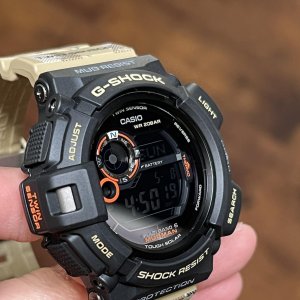 WTS] G-Shock Mudman GW-9300DC Desert Camo edition | WatchCharts