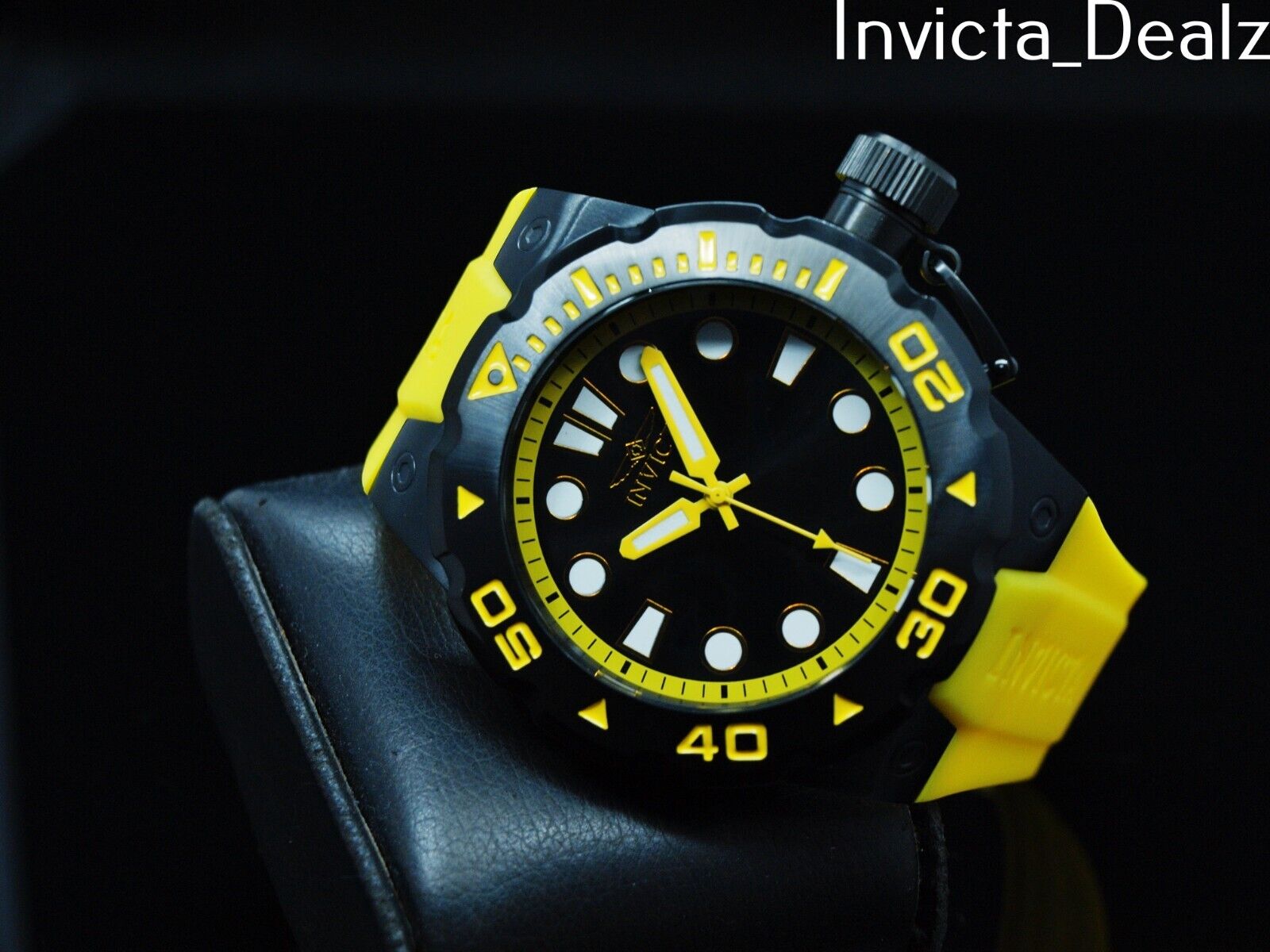 Invicta pro diver master hot sale of the oceans price