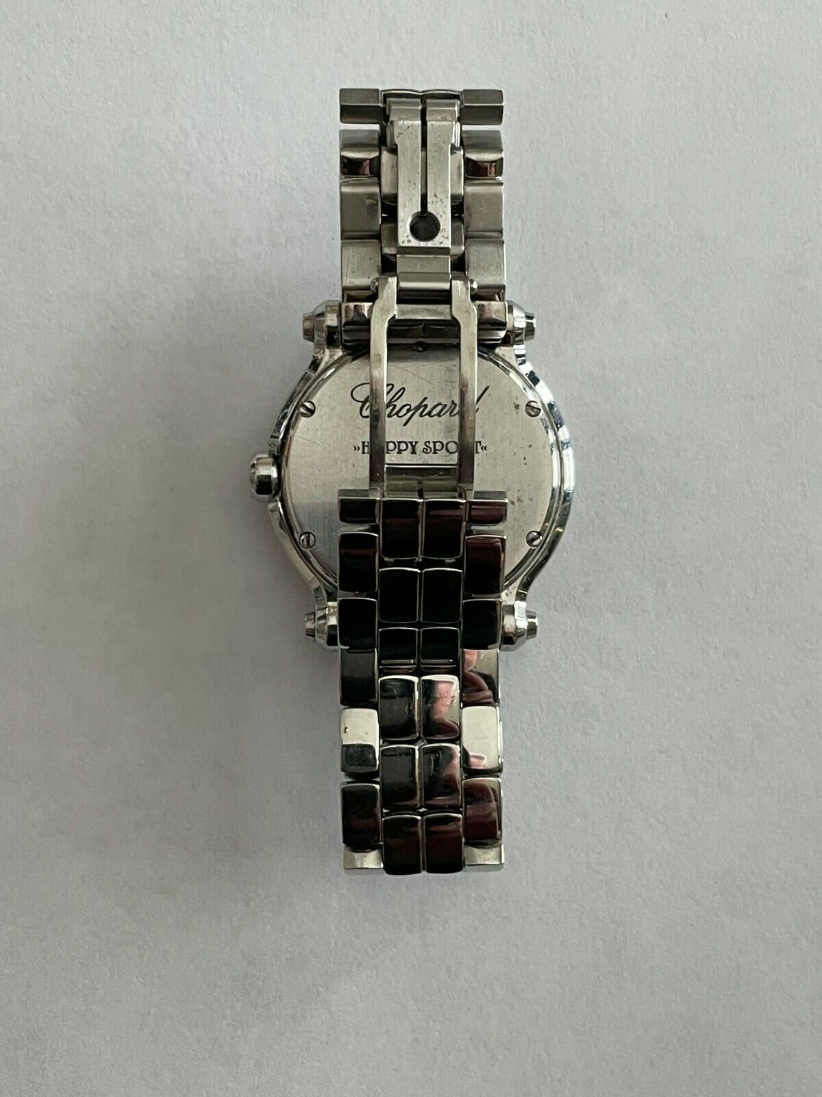 Ladies Chopard Happy Sport Mini New Generation WatchCharts