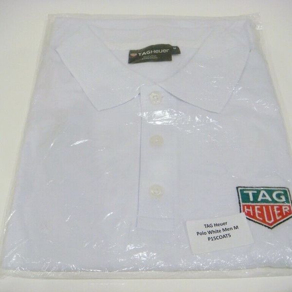 tag heuer polo shirt