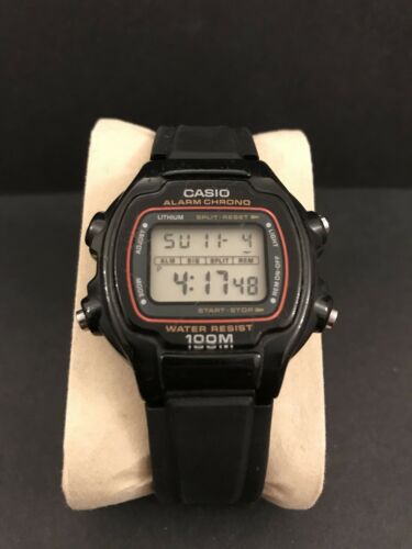 casio w 726