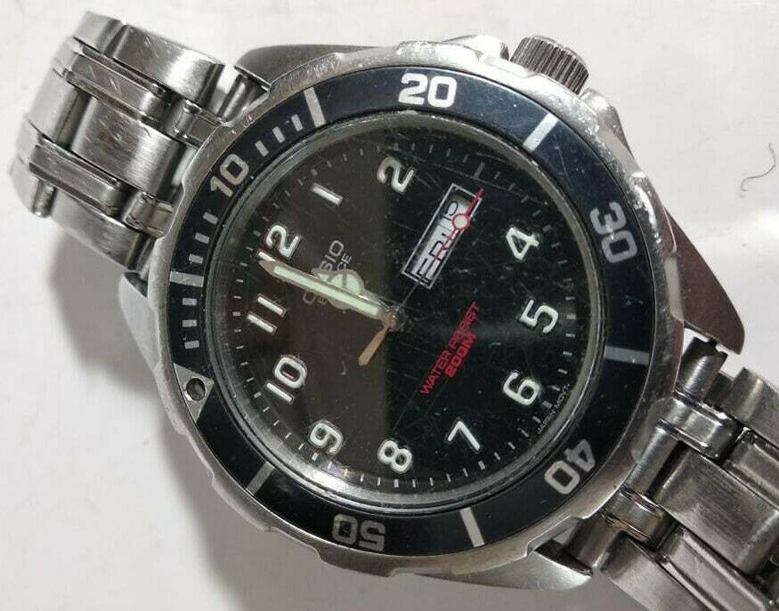 casio edifice 200