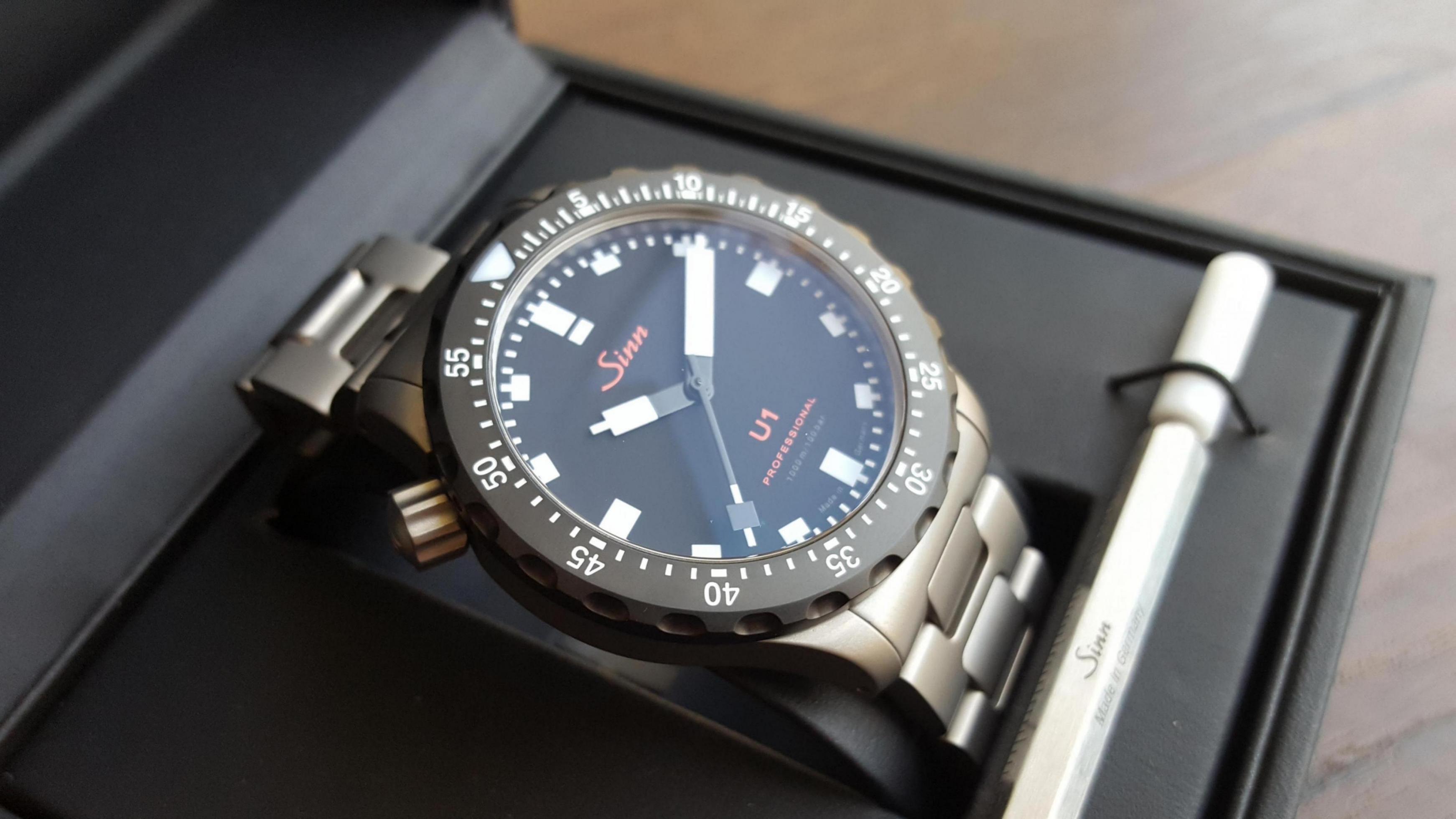 sinn u1 professional