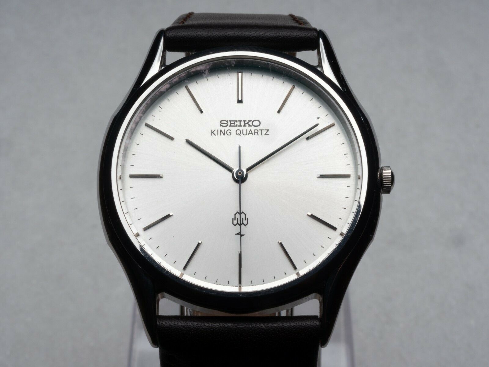 Vintage Seiko King Quartz 9721 8010 Beautiful Fully Working + Original ...