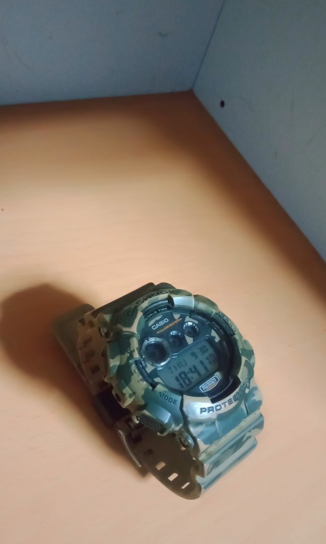 casio gd 120