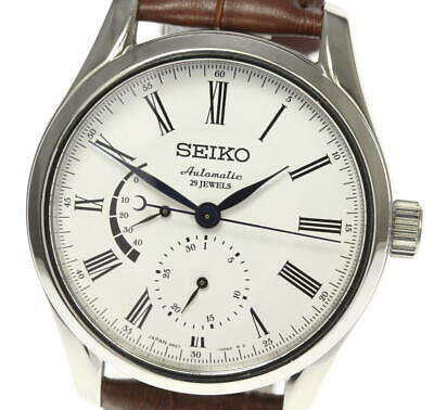 SEIKO Presage 6R27-00F0 Small Second Power Reserve Automatic Men's  Watch_537885 | WatchCharts