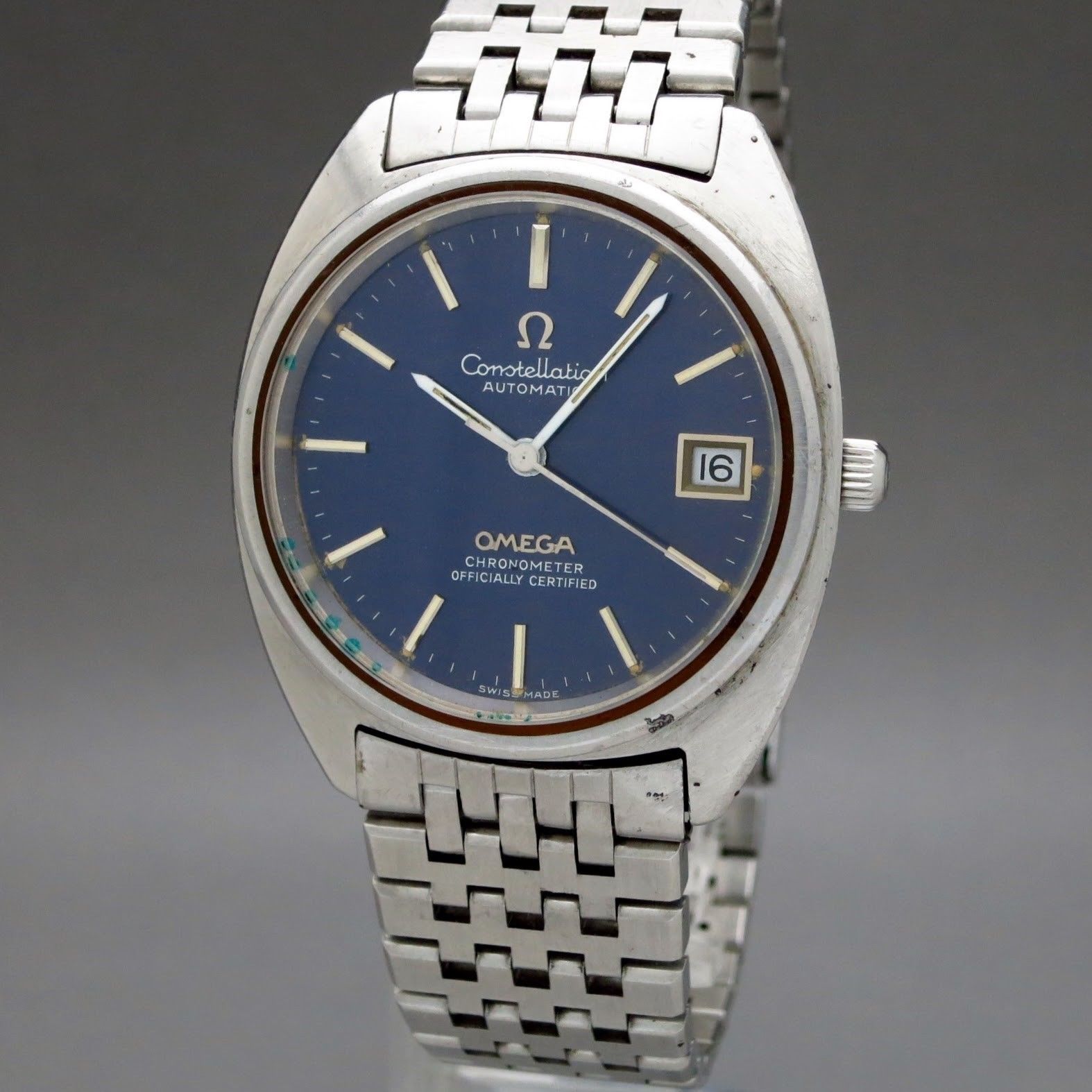 Omega Constellation 168.056