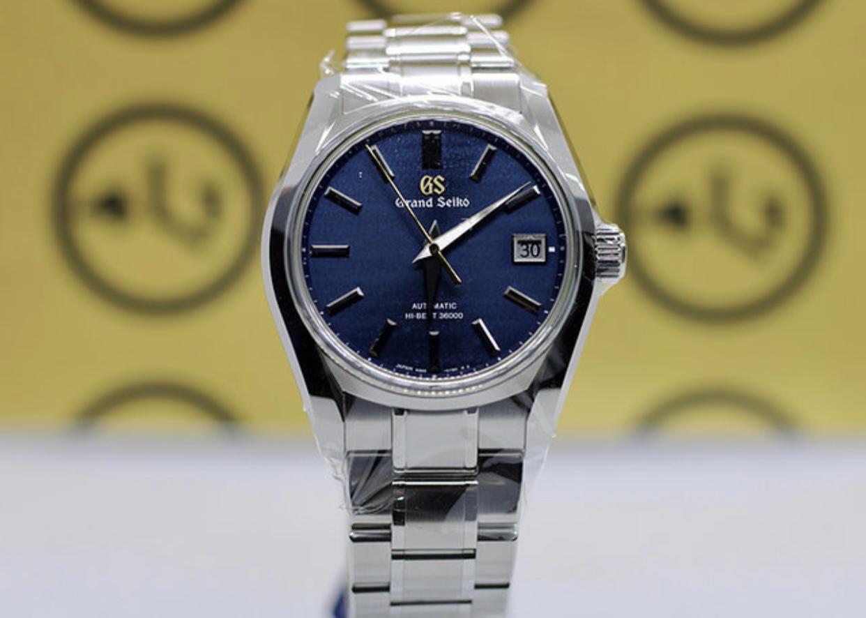 Grand seiko online sbgh273