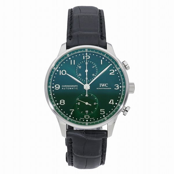 IWC Portugieser Chronograph 371615 Market Price WatchCharts iwc-portugieser-chronograph-371615-market-price-watchcharts