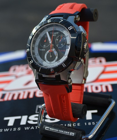 FS TISSOT T RACE SWISS MADE LIMITED EDITION NICKY