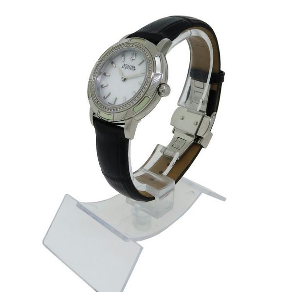 Inexpensive Leather Watch Strap 63R137_K0013754