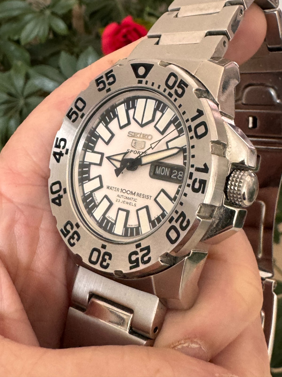 笑SB-5 未使用 file.jpgSeiko SNK071K