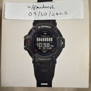 Casio G-Shock Watch GAX-100B 5485 - Pre Owned G-Lide