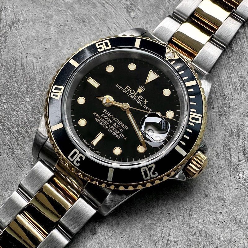 Rolex Submariner 16613