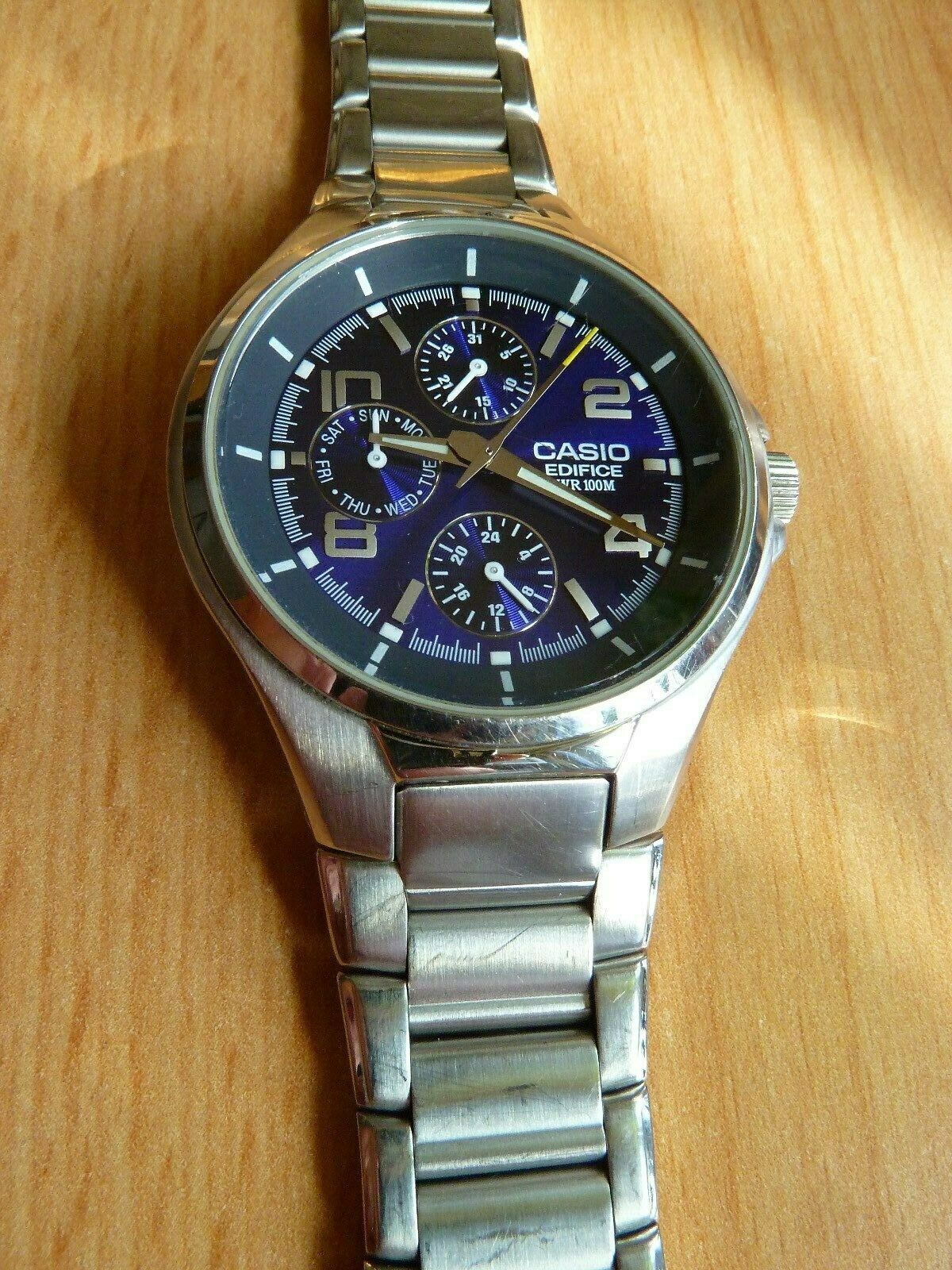 Casio ef 316 hotsell