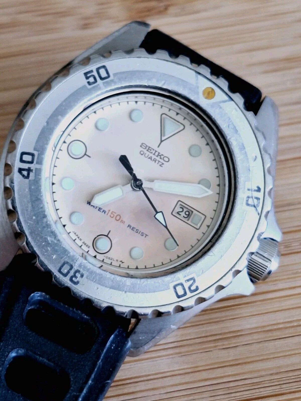 Seiko 2625-0170 Price as of April 2025 | WatchCharts
