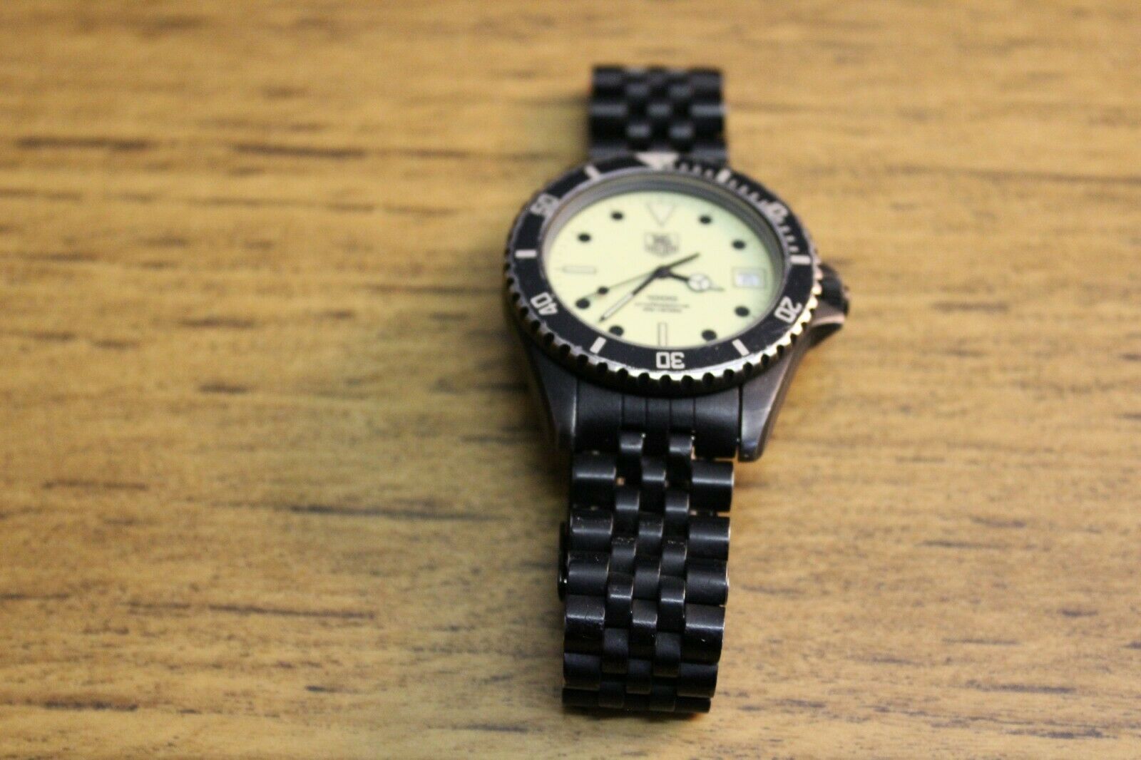 tag heuer night diver