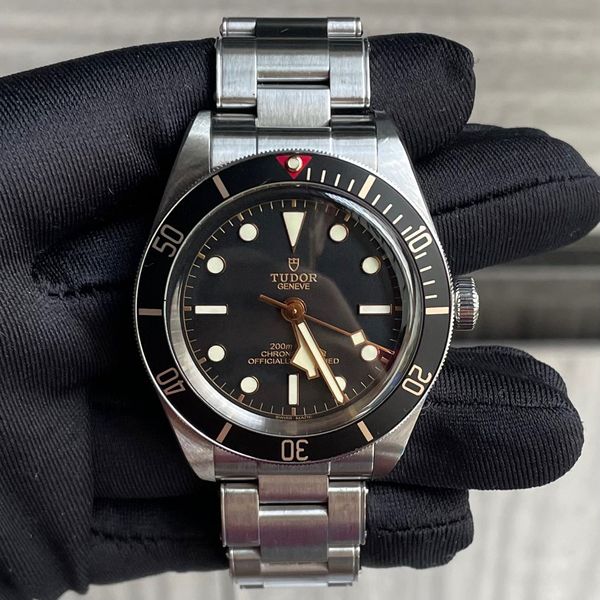 [2022 May] Tudor Black Bay 58 BB58 m79030n 39mm | WatchCharts Marketplace