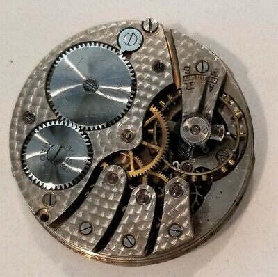 rolex 15 jewel movement