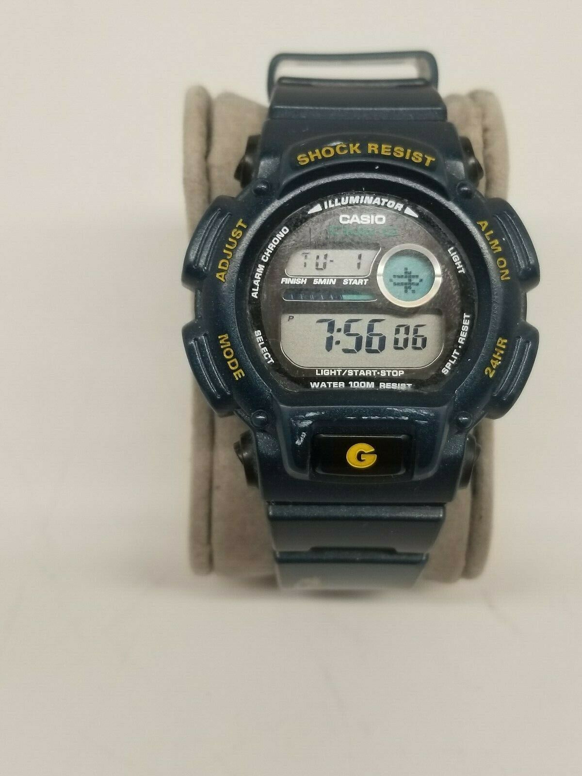 CASIO CLUB G GXS-900 DIGITAL SPORT WATCH . | WatchCharts Marketplace