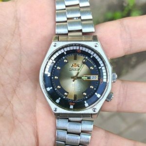 Vintage Watch Orient sk crystal 21 jewels LH L469135 | WatchCharts