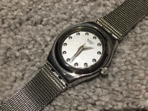 VINTAGE SWATCH IRONY LADY  display picture 2