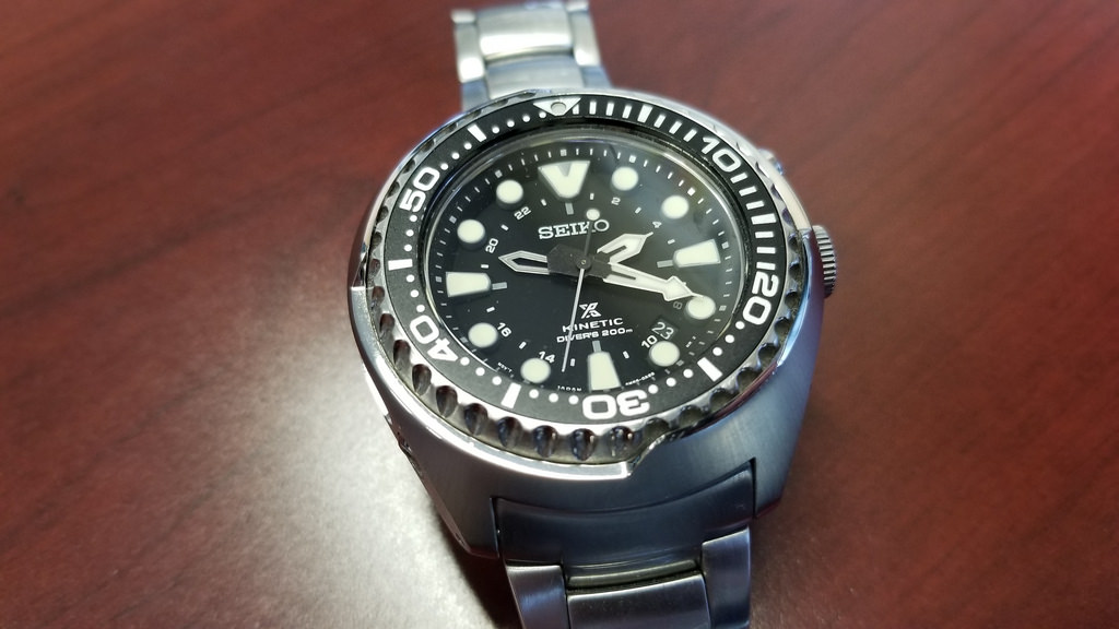 Seiko sun019 outlet bracelet