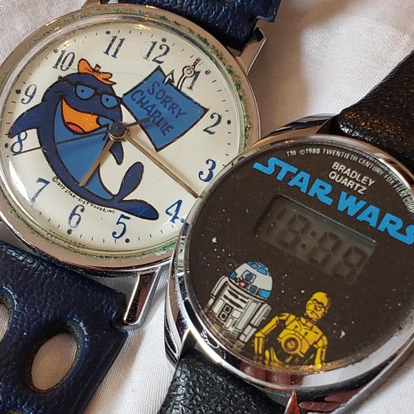 70s Crazy Fun watches Star Wars Sorry Charlie! [emoji93] | WatchCharts ...