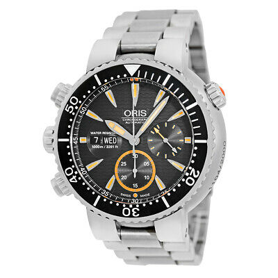 ORIS Titanium 47mm Limited Carlos Coste 01 678 7598 7184 Left