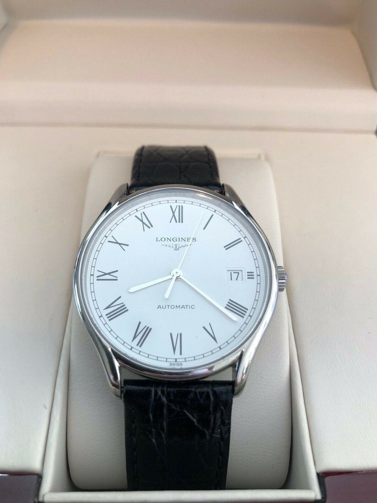 longines lyre automatic