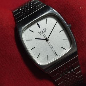 アンティーク! SEIKO SQ 8123-5270 メンズ　腕時計 アンティーク! SEIKO SQ 8123-5270 メンズ 腕時計 - メルカリ