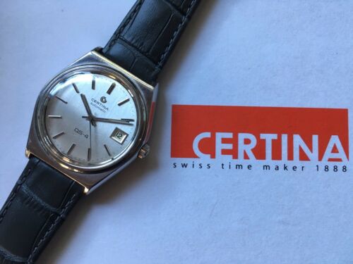 Certina DS 4 Automatic 腕時計 自動巻き s-l400.jpg