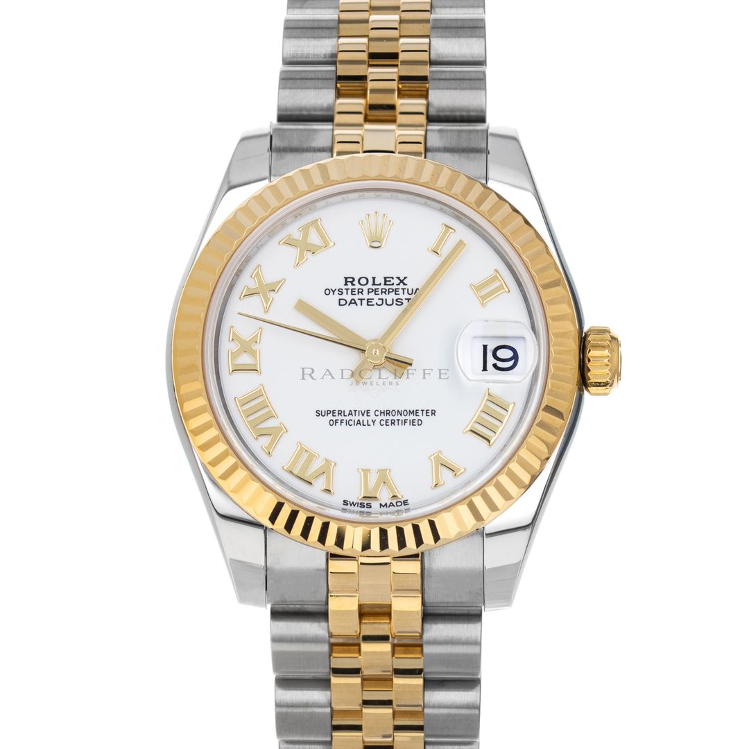 Rolex Ladies Datejust 31 (178273) Market Price | WatchCharts