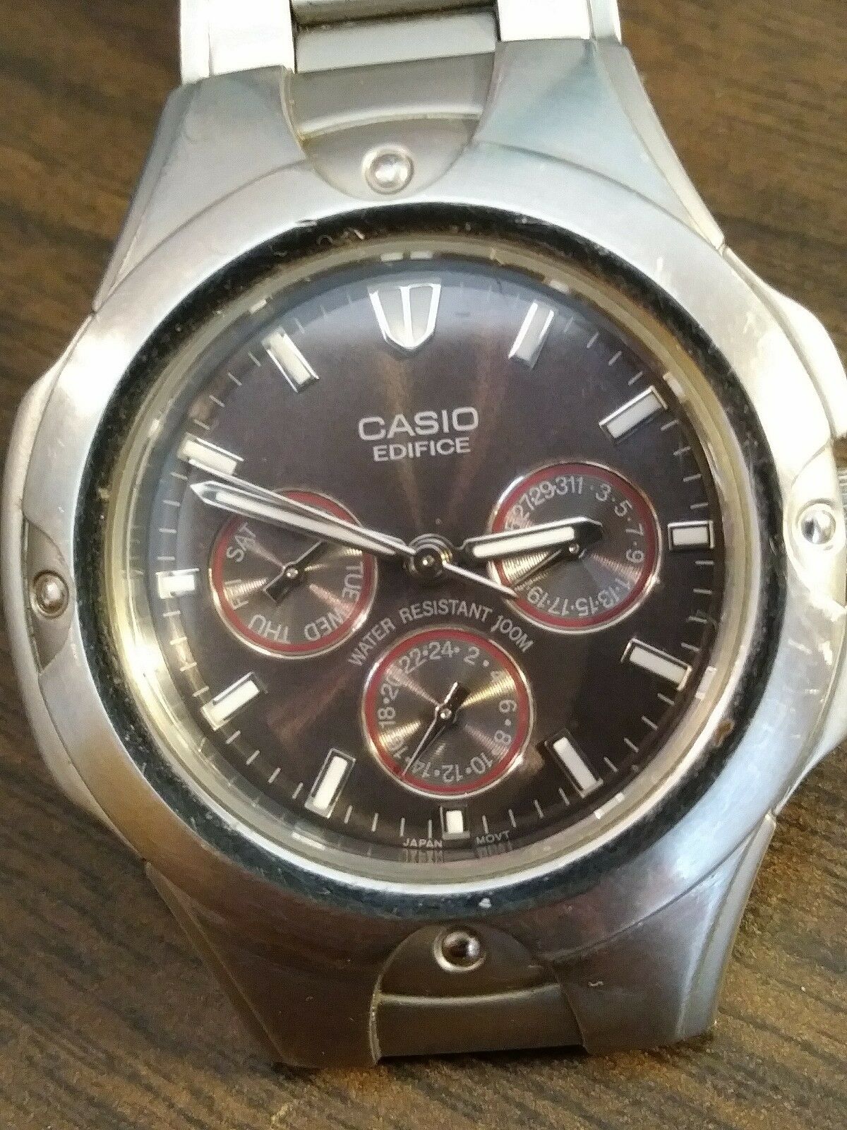 casio ef 302