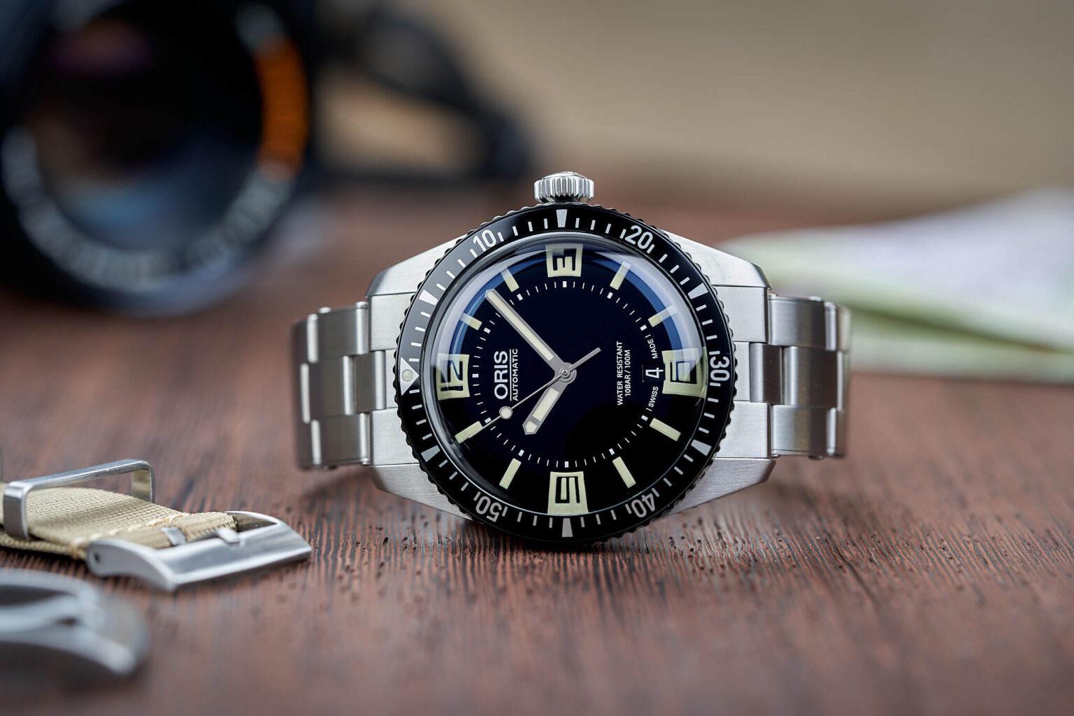 Oris diver 65 online maxi