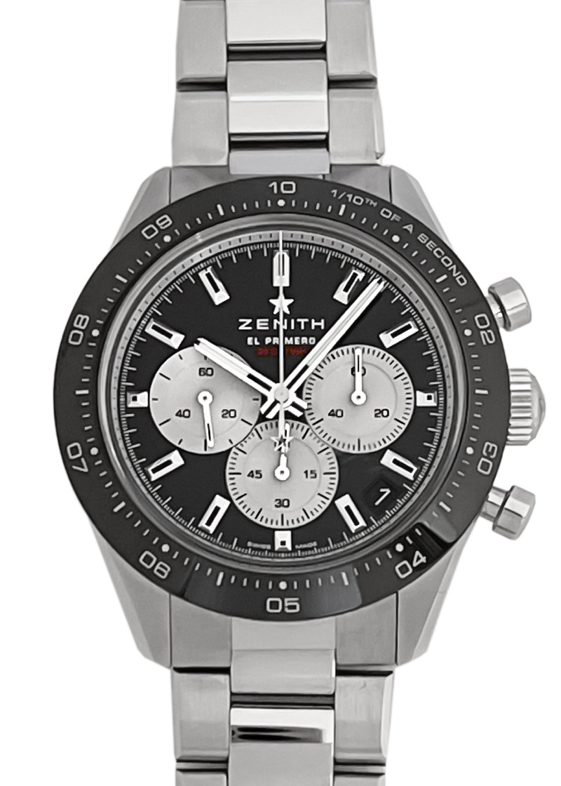 Zenith Chronomaster Sport Yoshida Stainless Steel (03.3101.3600/21