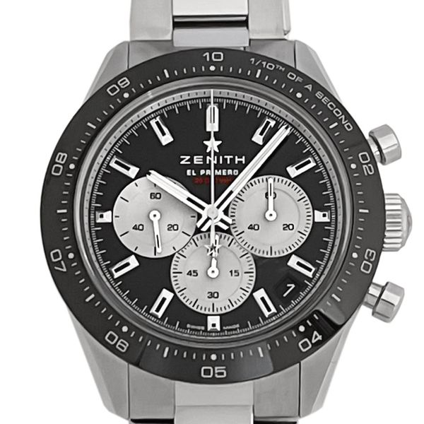 Zenith Chronomaster Sport Yoshida Stainless Steel (03.3101.3600/21