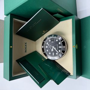 Rolex Submariner Date desk clock 909010 Price as of July 2026