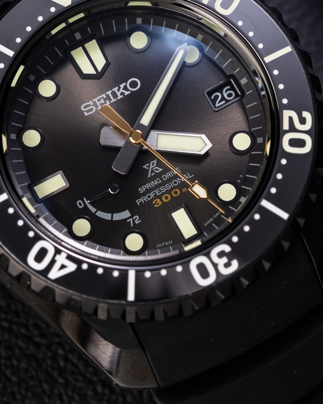 Seiko Prospex SNR043