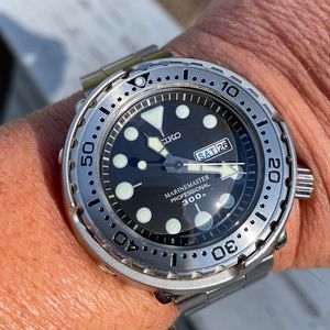 Seiko Prospex Marinemaster Professional Tuna 300m SBBN017