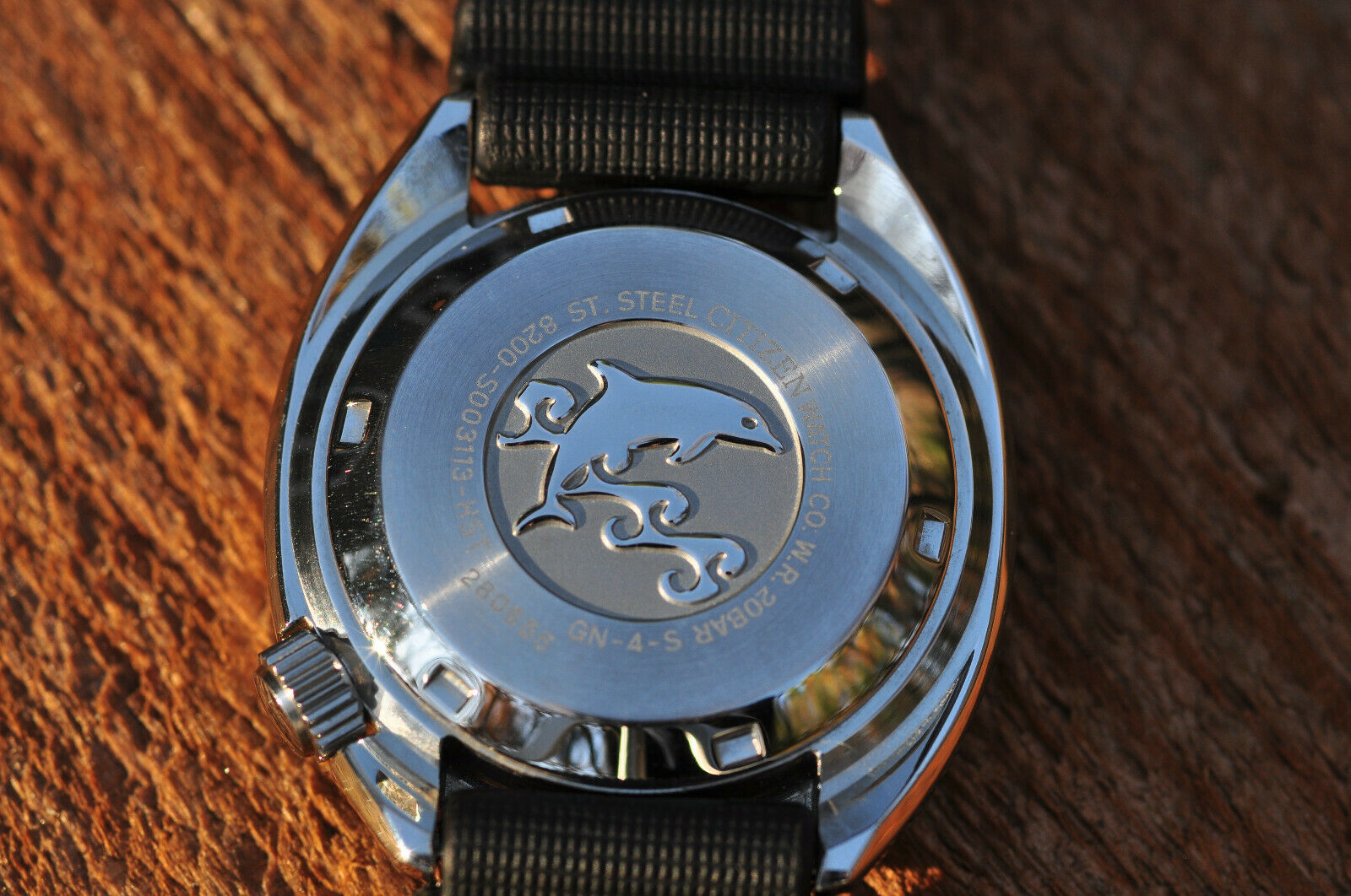 Citizen NH8020-02EB 
