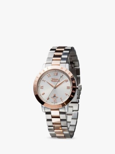 Ladies vivienne outlet westwood bloomsbury watch