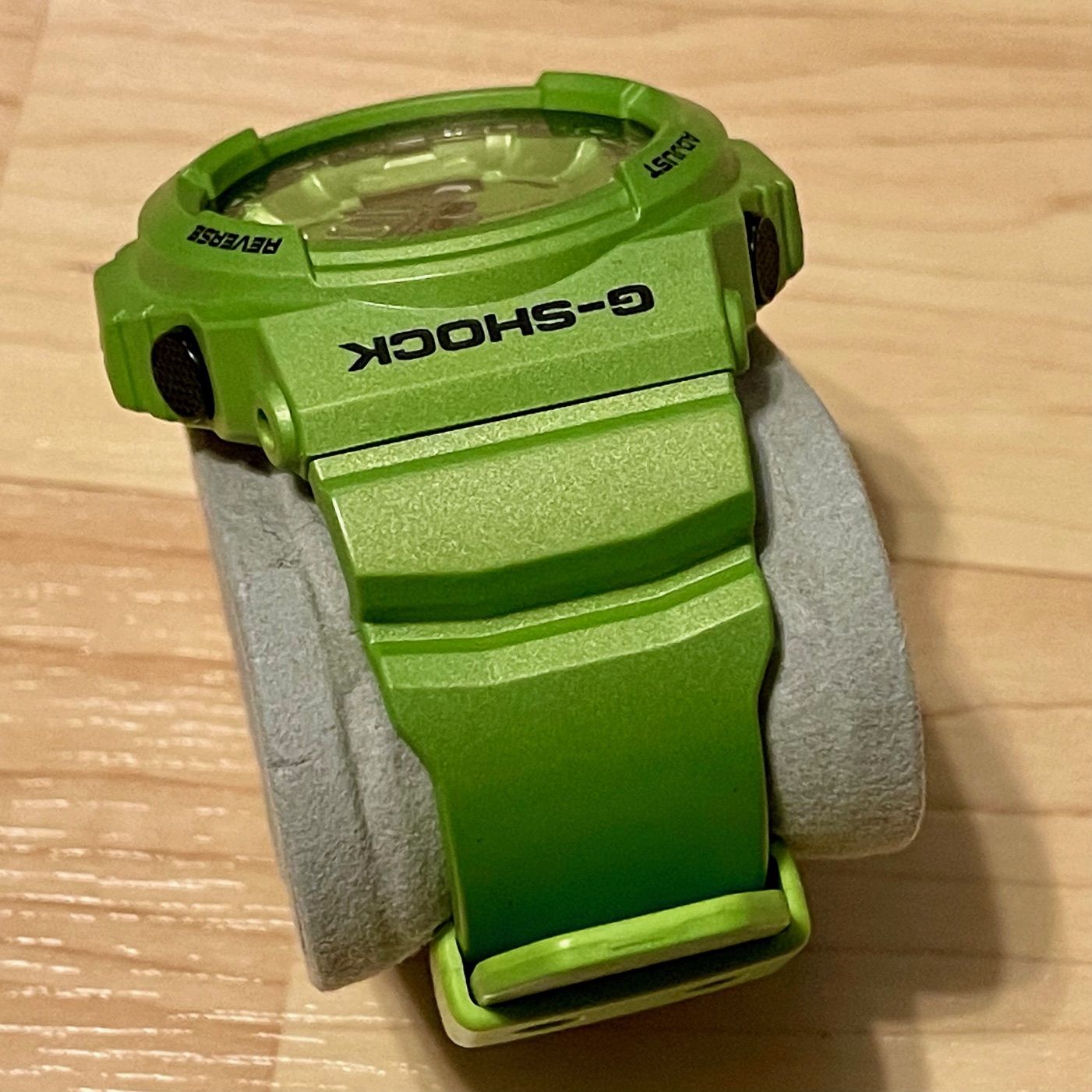 希少　CASIO G-SHOCK GA-150A-3AJF メタリックグリーン 激レア☆G-SHOCK GA-150A-3AJF メタリックグリーン 希少 CASIO G
