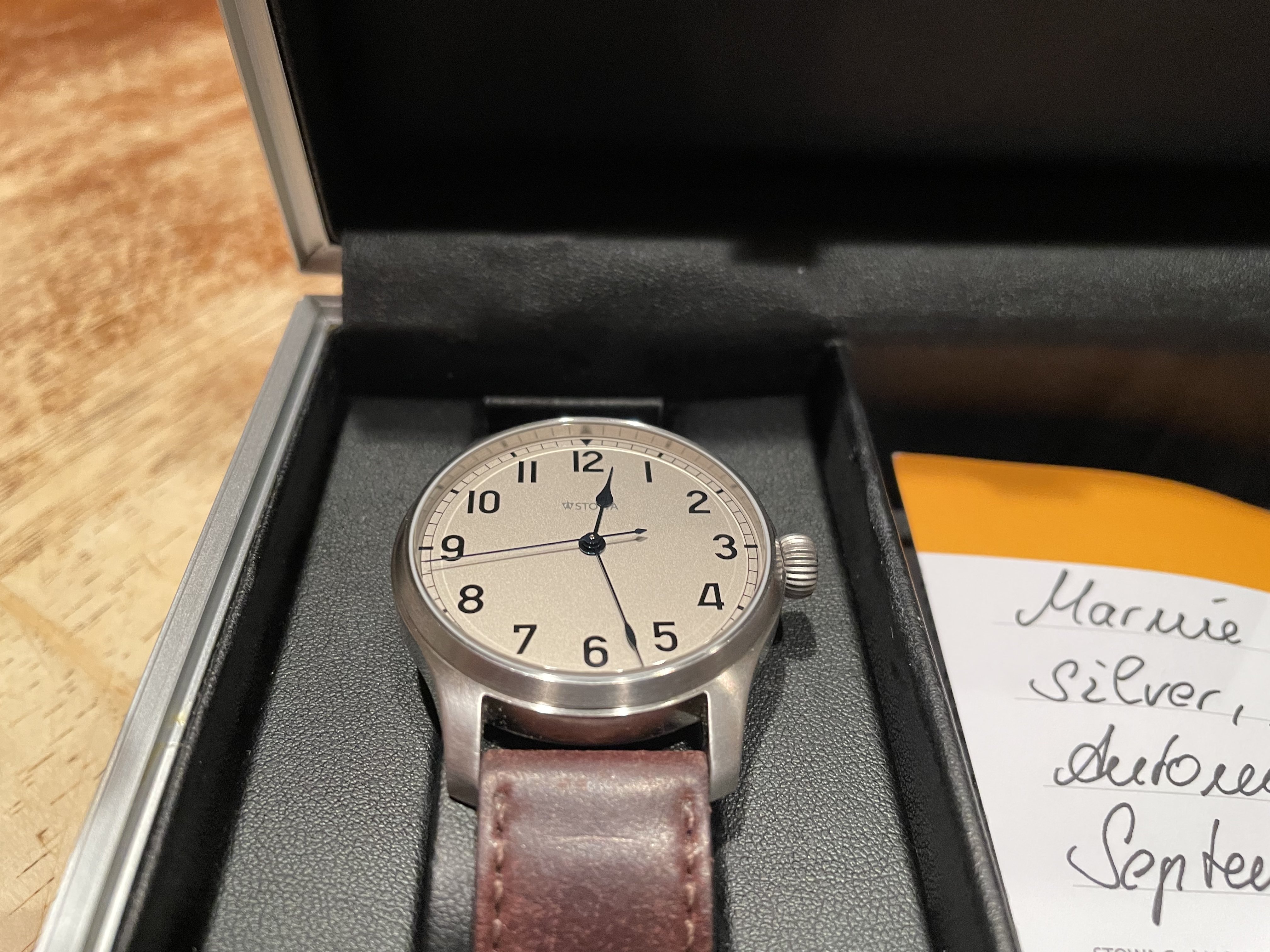 Stowa hotsell marine automatic