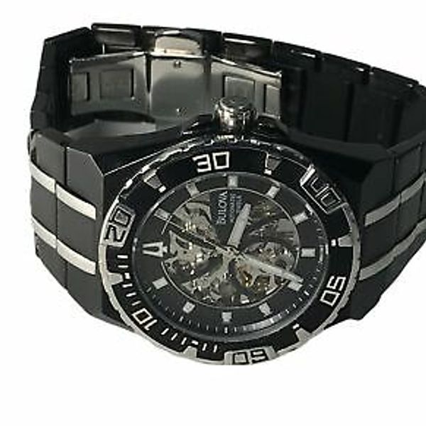 bulova automatic 24 jewels