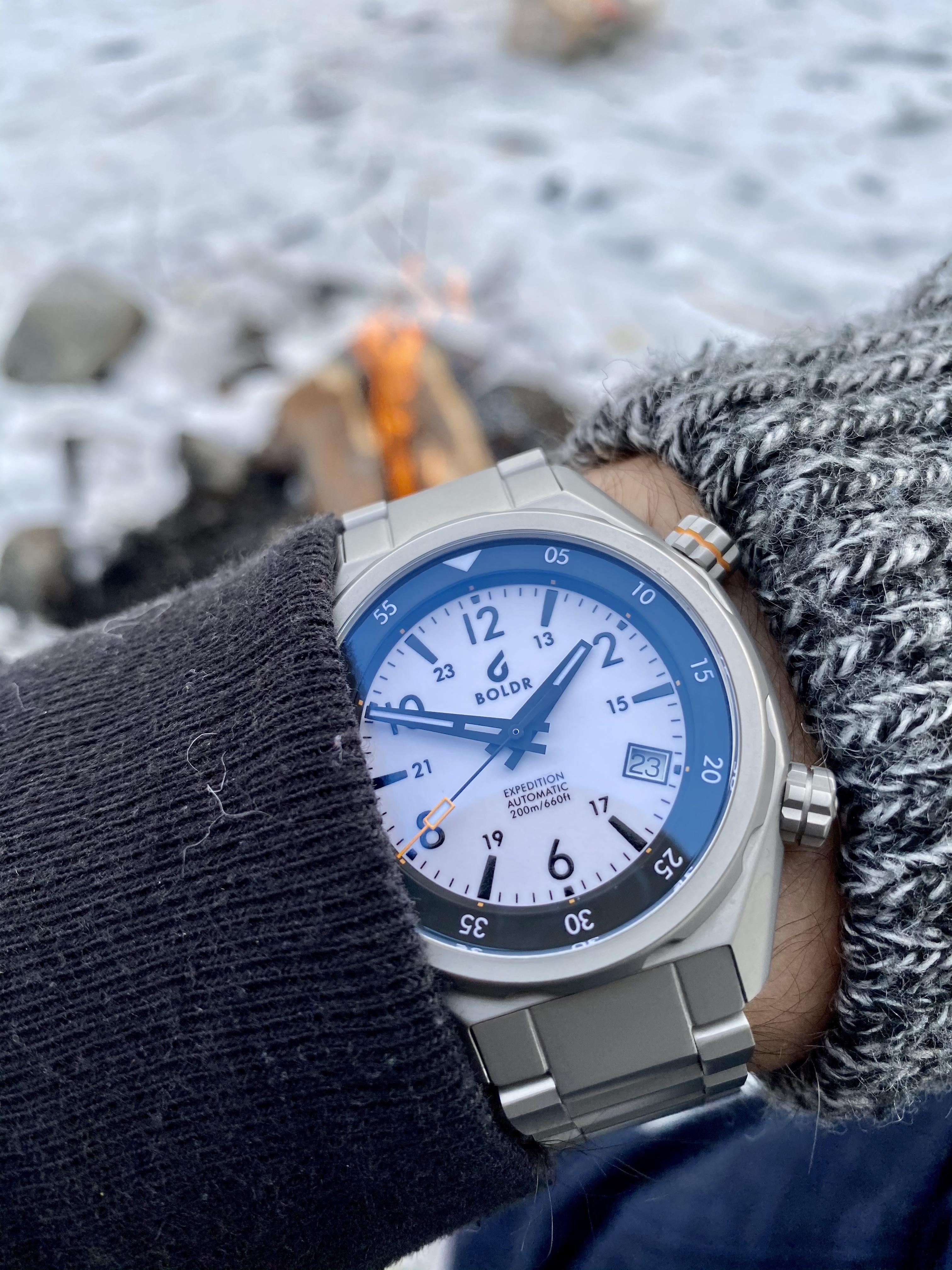 Boldr clearance expedition eiger