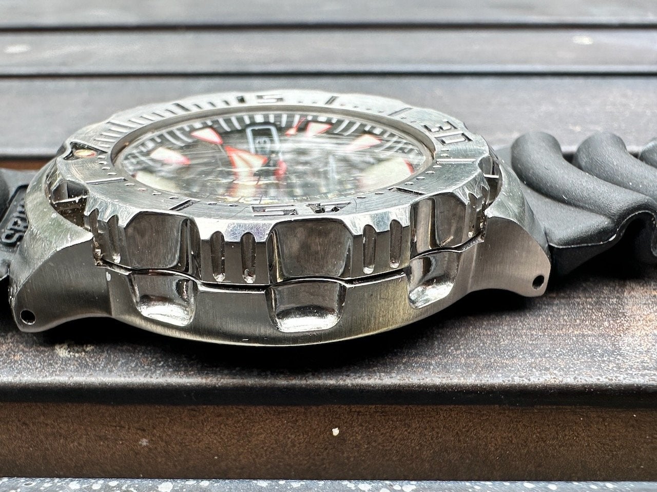 Seiko] Dracula Monster : r/Watches