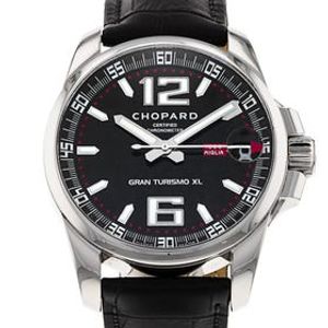 Chopard Mille Miglia Gran Turismo XL Rubber 168997-3001 Price as