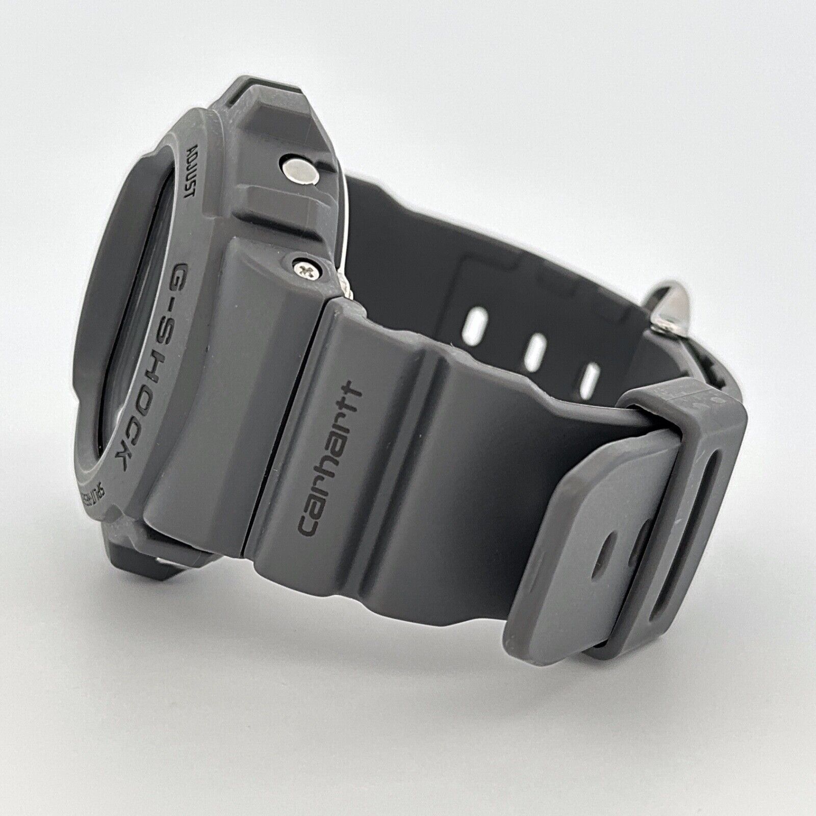 CASIO G-SHOCK DW-6900FS carhartt Limited Edition dw-6900
