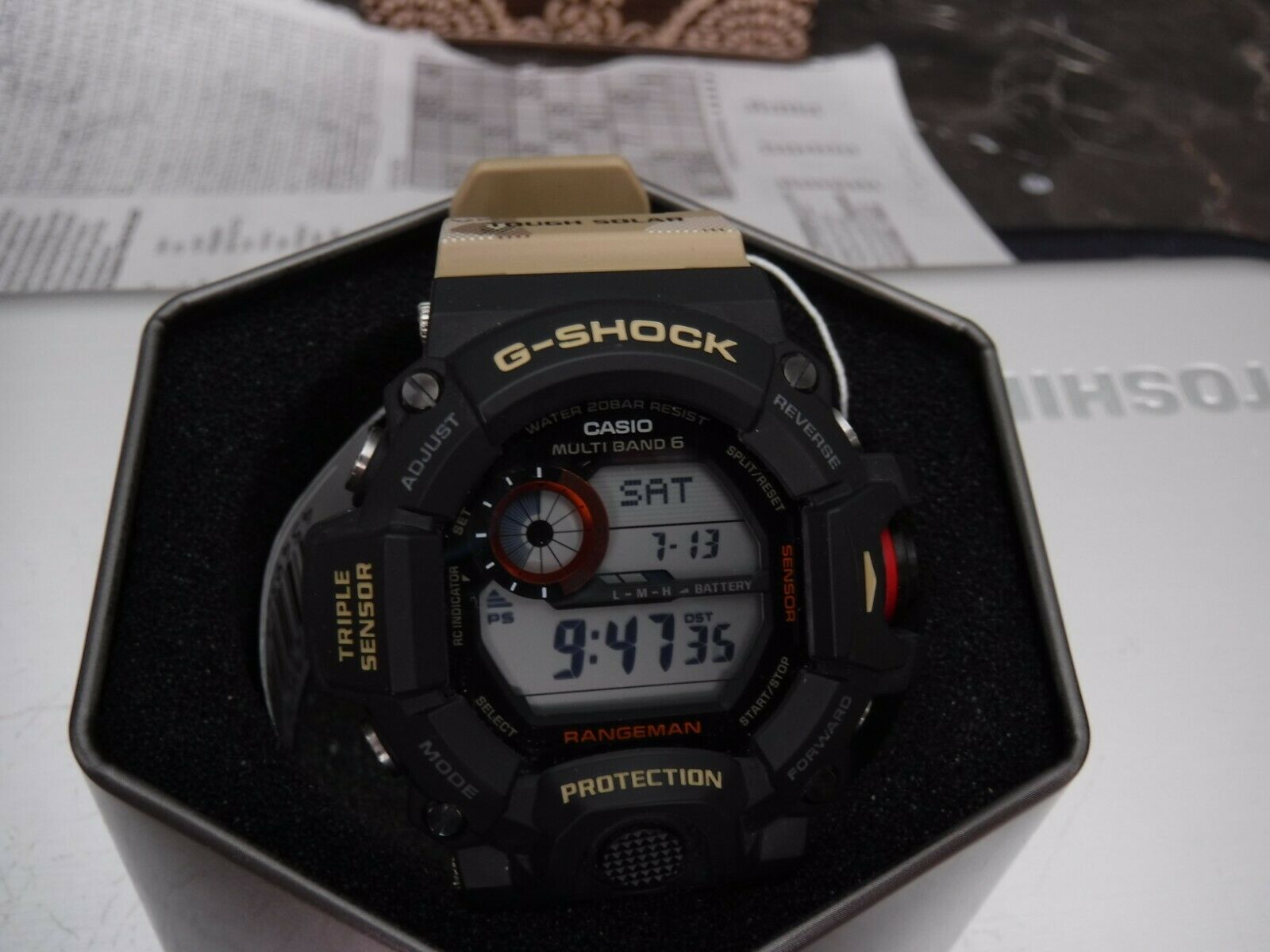 rangeman camo desert